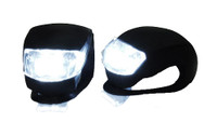 LED Battery Headlight for Scooter