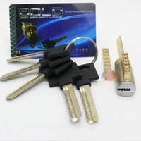 HIGH SECURITY KIK COMBO H#18 (SILVER)