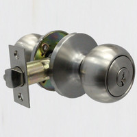 PREMIUM ENTRY DOOR KNOB K#8 (SILVER)