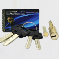 HIGH SECURITY KIK COMBO H#18 (GOLD)