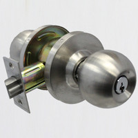 COMMERCIAL KNOB ENTRY GRADE-2 K#16 
