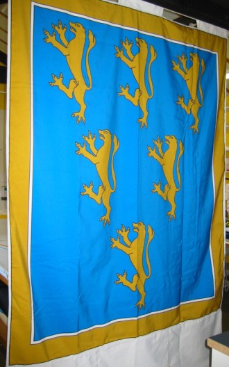 Heraldic Flags Banners