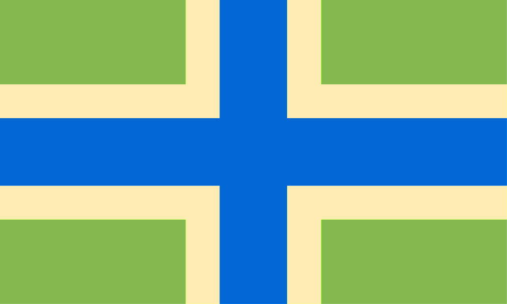 6x Vinyl-Aufkleber Gloucestershire Flagge England – Ca. 4,1 X 2,8 Cm, Wetterfest, Für Auto, Helm & Fenster