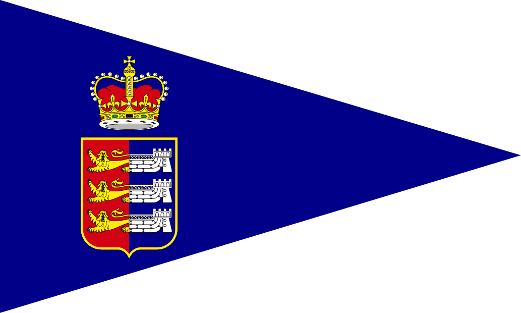 Buy Royal Cinque Ports Yacht Club Burgee Online Britsh Yacht Club