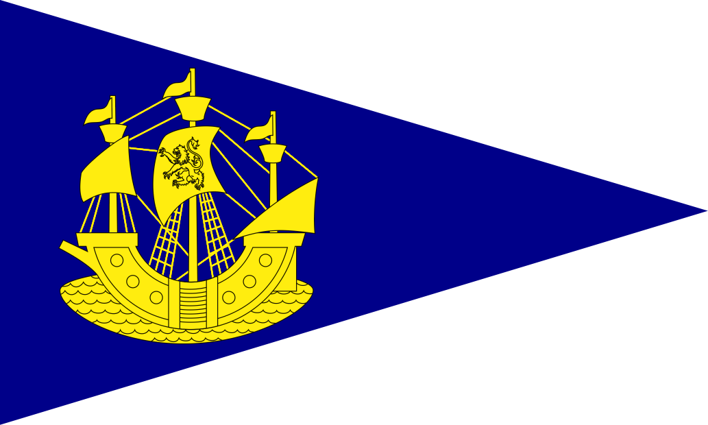 Buy Aldeburgh Yacht Club Burgee Online Britsh Yacht Club Burgees & Ensigns Quality Flags in