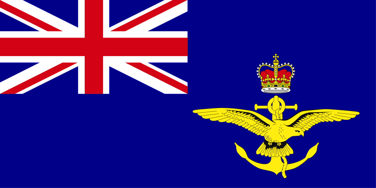 royal air force flag