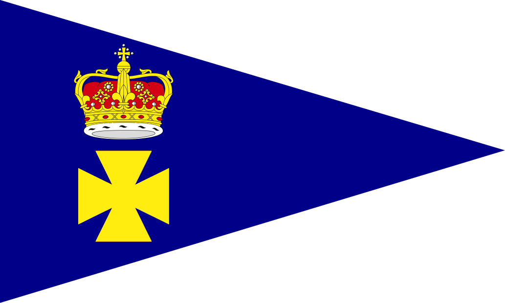royal yacht club ensigns