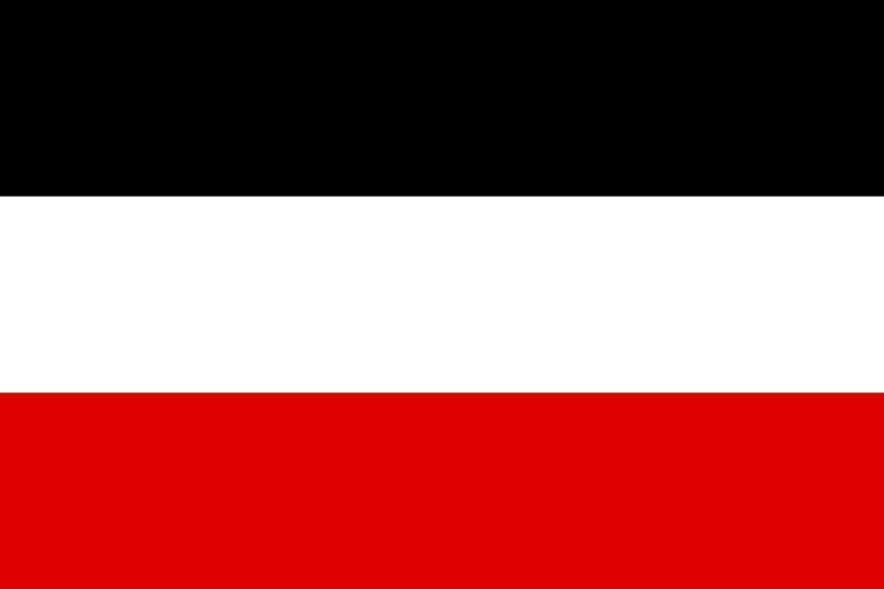 Buy German Empire National Flag Online | Quality British Made Historic ...