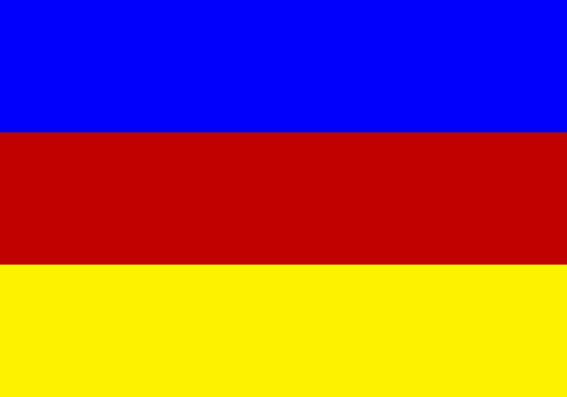 Buy Transylvania Flag Online | Quality British Made Historic Flags | 13 ...