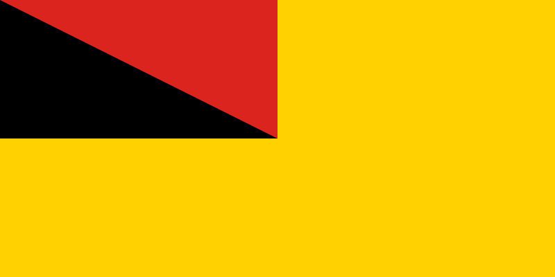 Buy Negeri Sembilan State Flag Online | Printed & Sewn ...