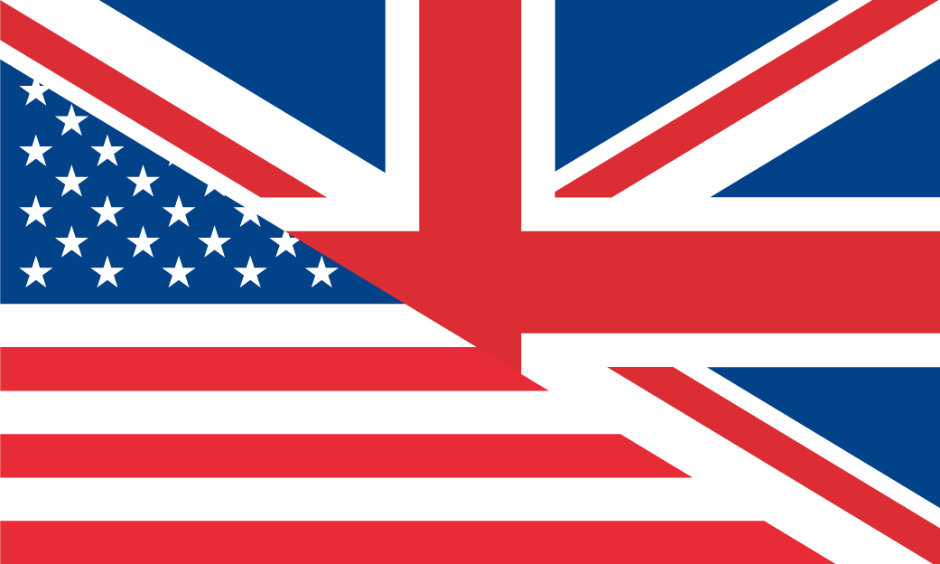 Us uk язык. Us uk Flag. Uk Flag a5. USA vs uk. English united states