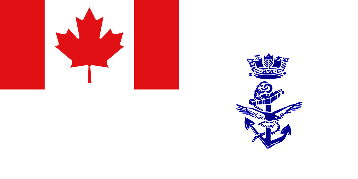 Buy Canada Naval Jack & Maritime Command Flag Online Printed & Sewn