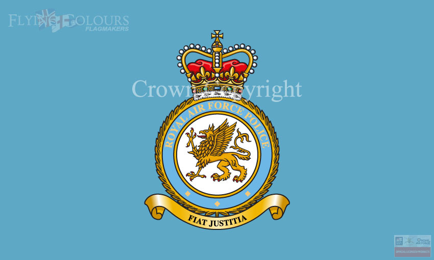 raf police crest