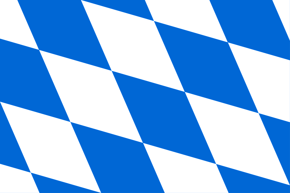 Buy Free State Of Bavaria Freistaat Bayern State And Civil