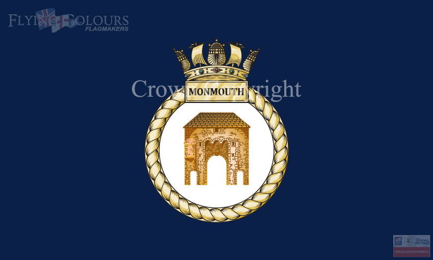 MONMOUTHSHIRE CUSTOM MADE TO ORDER VARIOUS FLAG SIZES