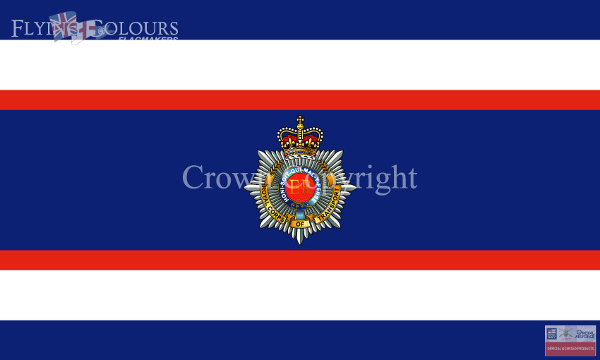 Royal Corps of Transport Flag Large 5x3' 5x3ft Banner 