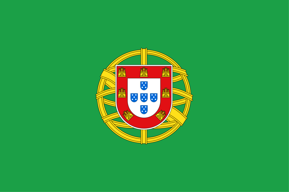 Portugal Flag President Prime Minister Assembly Minister 5X3FT 6X4FT Banner 