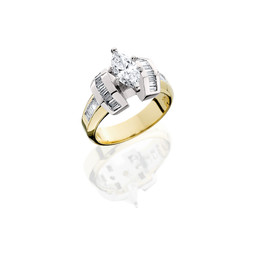 Engagement  Marquise 