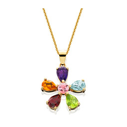 Rainbow Petals 
