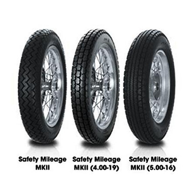 Safety Mileage variations
