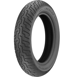 Dunlop D404  Front Tire