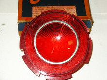 1960 Cadillac Stop Lens NOS