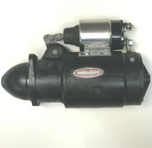 1954 rebuilt Cadillac Starter