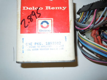 New Old Stock Cadillac Signal Switch