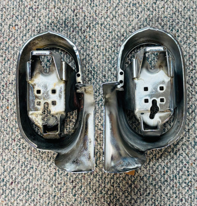 1960 Cadillac Rear Bumper Ends
