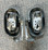 1960 Cadillac Rear Bumper Ends