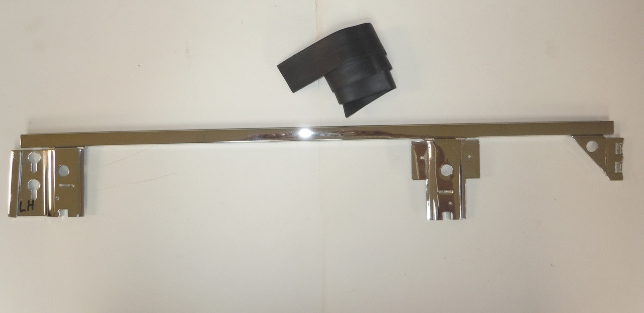 Cadillac Lower Window Channel Left Hand Cadillac Window 50’s 60’s