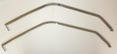 1959 1960 Cadillac Convertible Window Frames