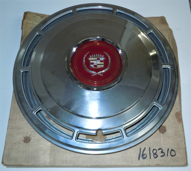 1979 Cadillac NOS Wheel Disc, Hub Cap