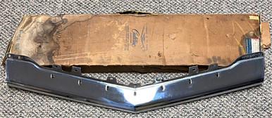 1963 Cadillac New Old Stock Center Bar Front Bumper