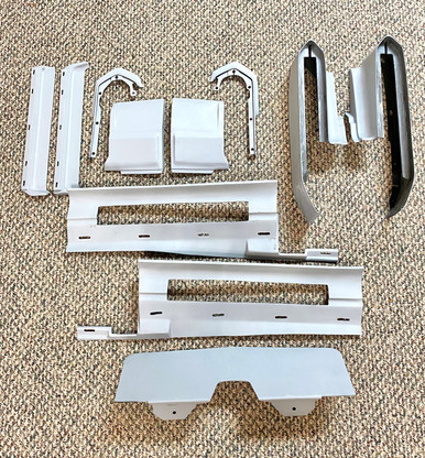 1974 Cadillac Eldorado Bumper Filler Set