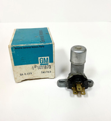 1961-1975 Cadillac Dimmer Switch NOS