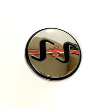 1957- 1964 Cadillac S&S Hubcap Center Emblem