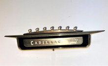 1958 Cadillac Fender Crest 1469384