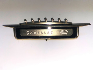 1958 Cadillac Fender Crest 1469384