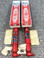 1971-1976 Cadillac BIG D AC DELCO Shock Absorbers