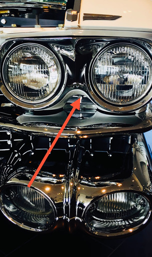 1959 Cadillac New Ornament