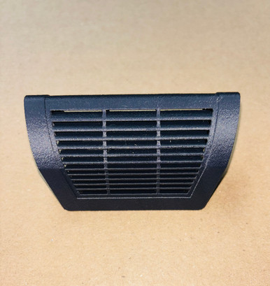1965 1966 Cadillac black in dash sensor grille