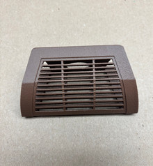 1965 1966 Cadillac Instrument Panel Grille Light Brown