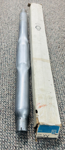 1965 1966 1967 Cadillac NOS Resonator