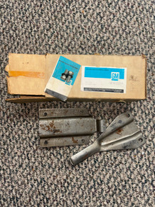 1968 Cadillac NOS Exhaust Hanger CA only