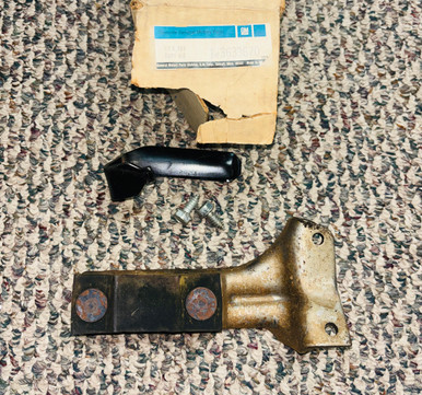 1971 1972 Cadillac NOS Exhaust Hanger