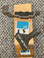 1975 1976 Cadillac NOS Exhaust Hangar