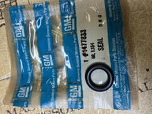 1963 1964 1965 1966 1967 Cadillac NOS Water Pump Seal