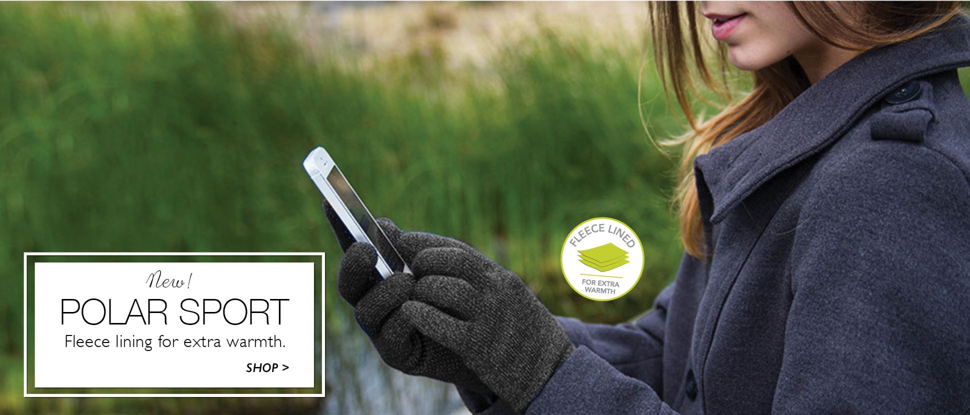 AEGLO PREMIUM TOUCH SCREEN GLOVES