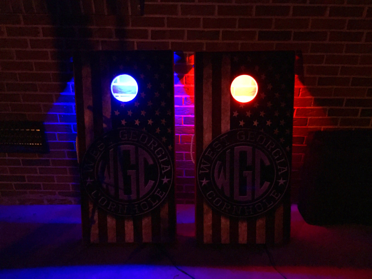 Colored Led Lights >> Bluetooth Multi Color Battery Operated Cornhole Led Hole Lights Ships Free Colored Led Lights >> Bluetooth Multi Color Battery Operated Cornhole Led Hole Lights Ships Free